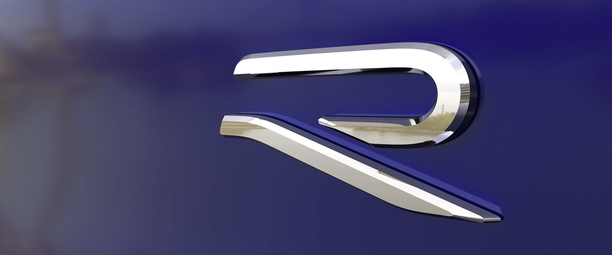 Volkswagen R Performance Division Gets a New Logo