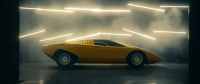Lamborghini Revives 50 year old Countach LP500