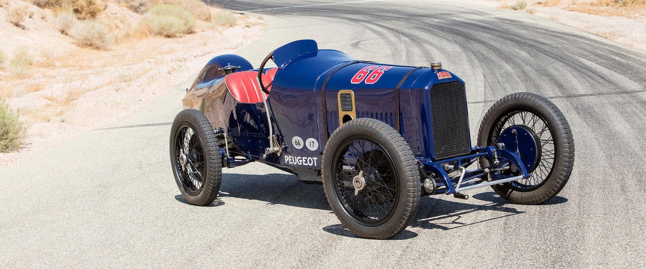 This Century Old Car was Sold for $7.25 Million