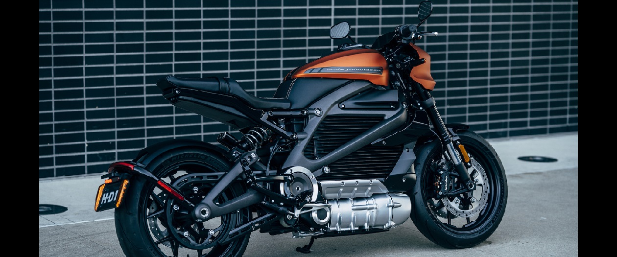 Harley Davidson Announce their First Electric Motorcycle: The LiveWire