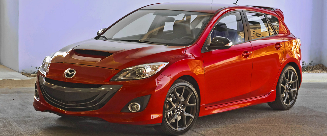 Mazda Has No Plans For Supporting the Mazdaspeed 3