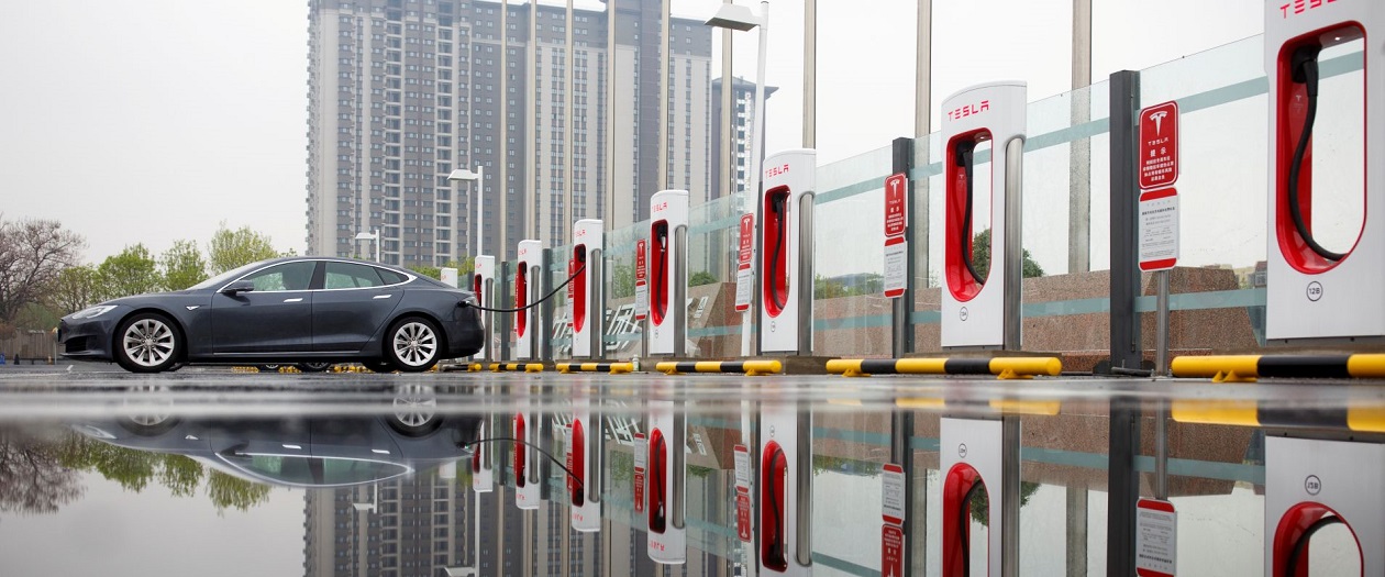 Tesla Sales Plummet in China as Tariffs Get Worse.