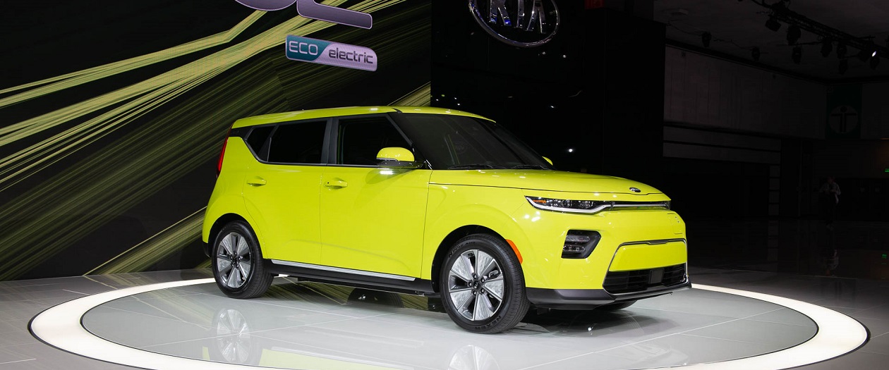 The Kia Soul Will be Electrified for 2020