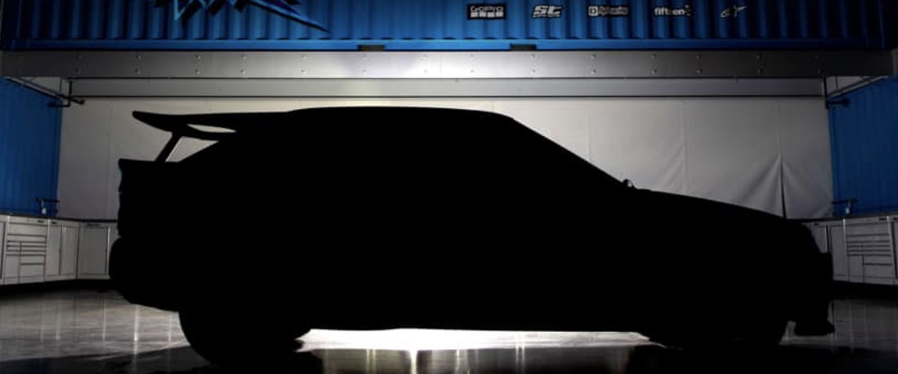 Ken Brock Teases Ford Escort RS Group A Successor