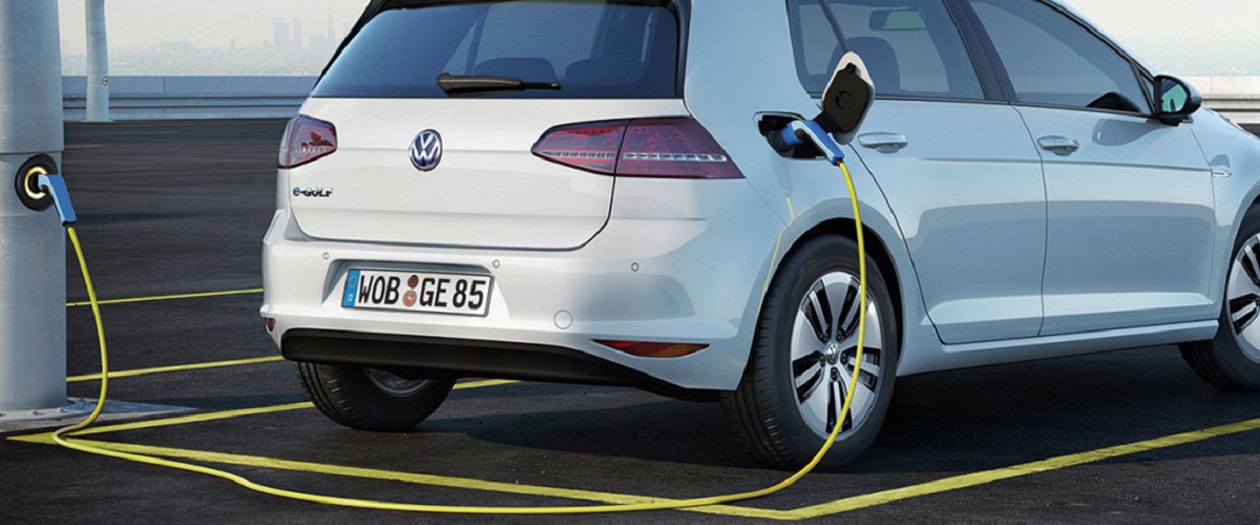 Volkswagen to Build 2,800 Electric Charge Stations, Because They Have to.