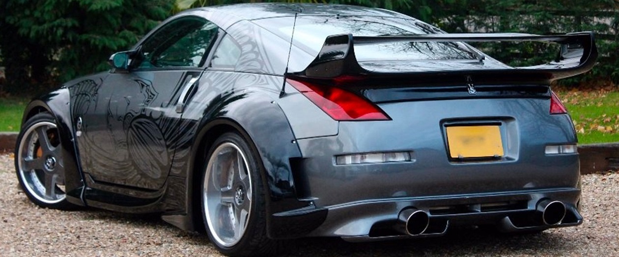 Fast and the Furious 3: Tokyo Drift's Nissan 350Z is For Sale