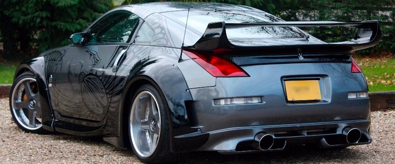 The Fast And The Furious: Tokyo Drift' Nissan 350Z Can Be Yours