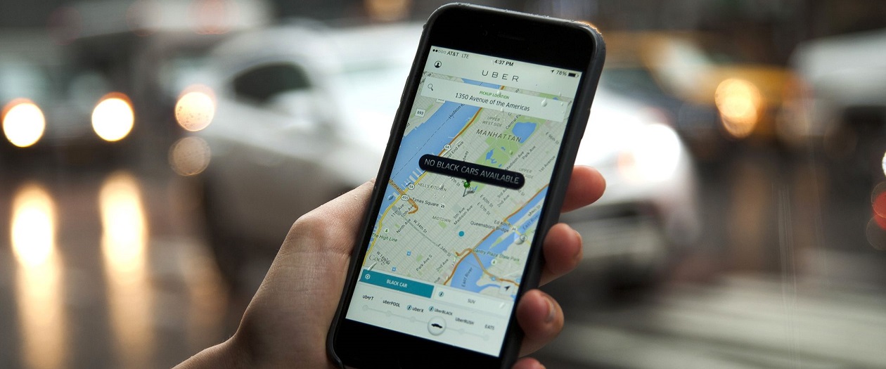 Department of Justice is Investigating Uber