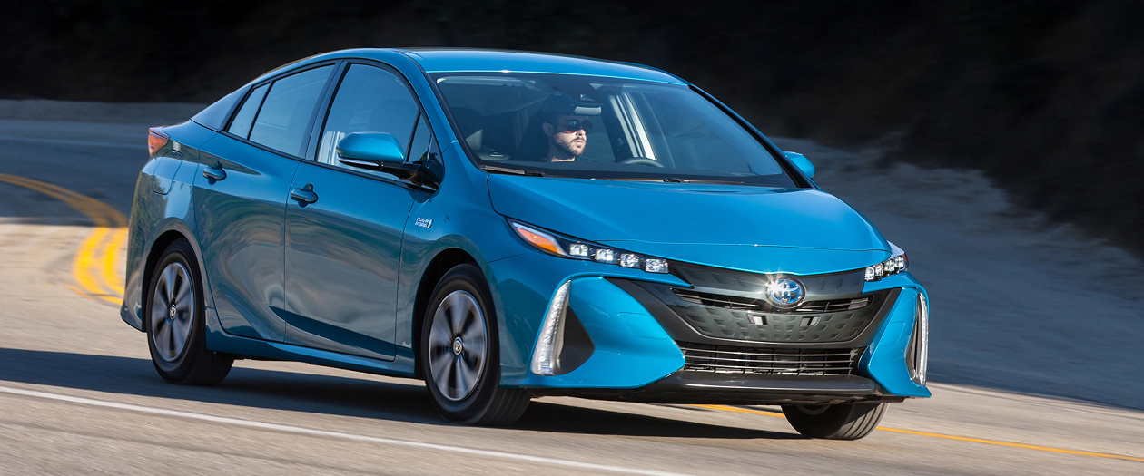 Toyota To Offer Electric Variations of All Cars by 2025