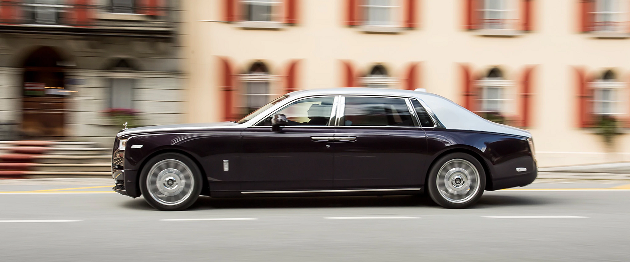 The 2018 Rolls-Royce Phantom to Make an Appearance in the U.S.