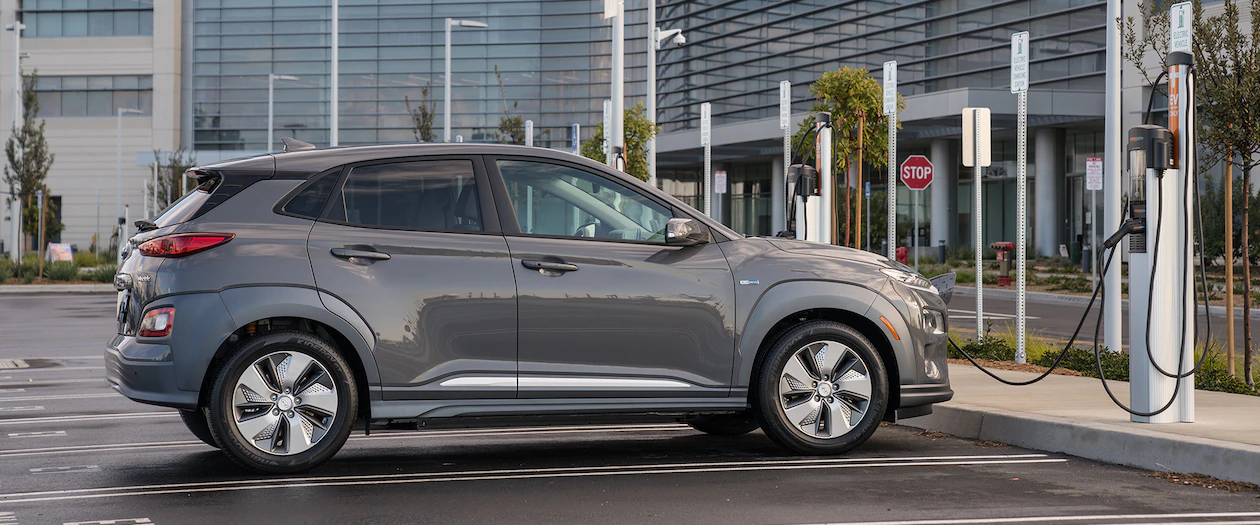 Hyundai Kona EV Out-prices Competitors at $36k Before Intensives