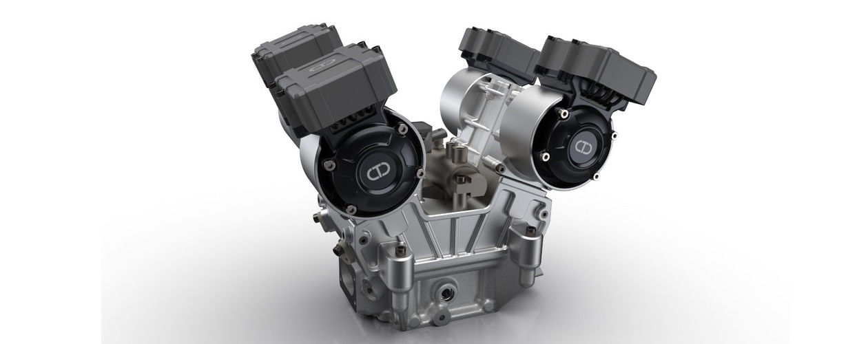 Camcon Automotive Develops a Digital Combustion Engine