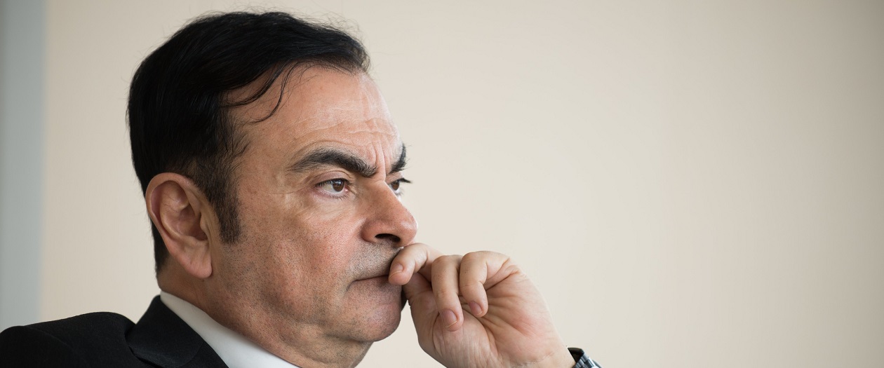 Ghosn Arrested Again on Further Financial Fraud
