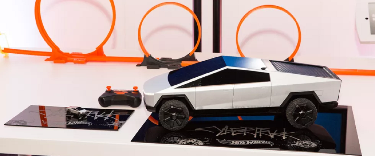 Hot Wheels Cybertruck RC Cars Delayed Following Production Issues